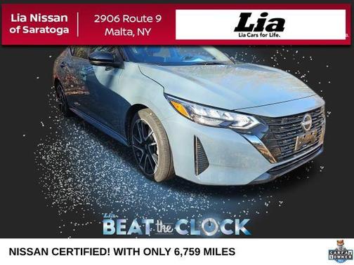 2024 Nissan Sentra SR