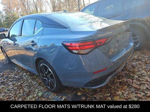 2024 Nissan Sentra SR