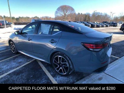 2024 Nissan Sentra SR