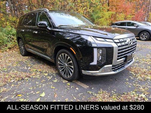 2025 Hyundai PALISADE Calligraphy