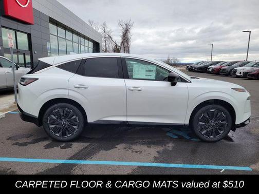 2025 Nissan Murano Platinum