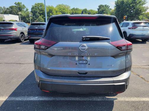 2026 Nissan Rogue S