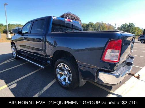 2022 RAM 1500 Big Horn/Lone Star