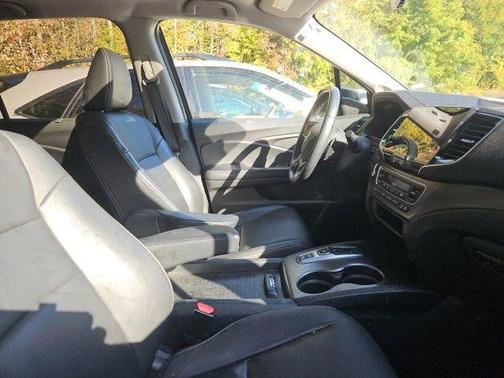 2022 Honda Pilot AWD EX-L