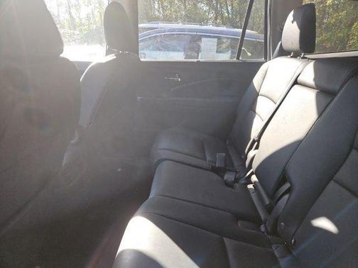 2022 Honda Pilot AWD EX-L