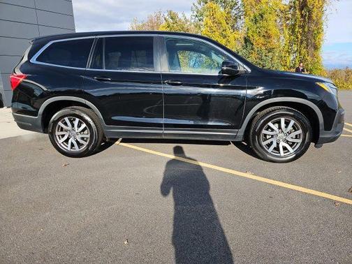 2022 Honda Pilot AWD EX-L