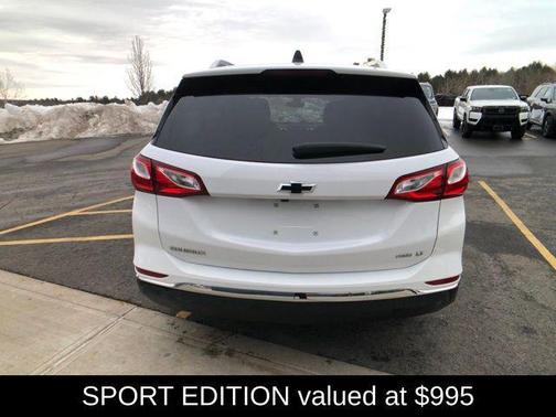 2021 Chevrolet Equinox 1LT