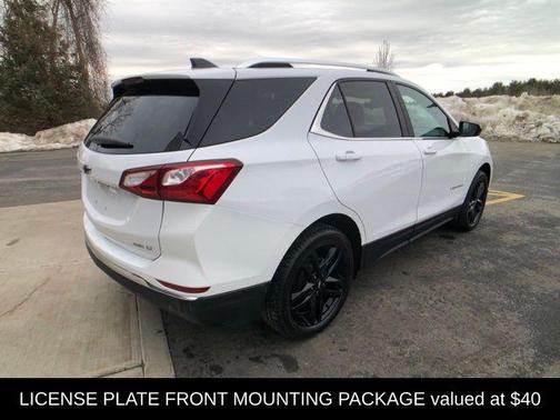 2021 Chevrolet Equinox 1LT