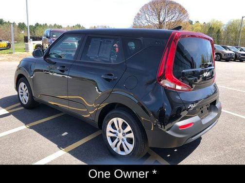 2022 Kia Soul LX