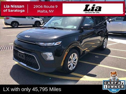 2022 Kia Soul LX