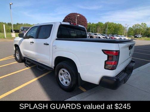 2023 Nissan Frontier S