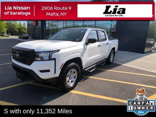 2023 Nissan Frontier S