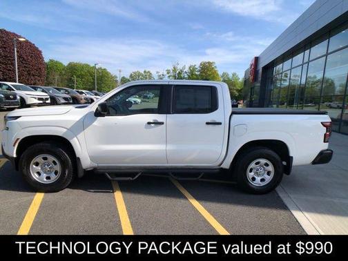 2023 Nissan Frontier S