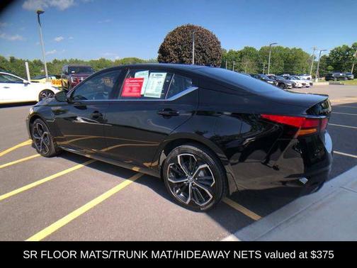 2024 Nissan Altima SR Intelligent AWD