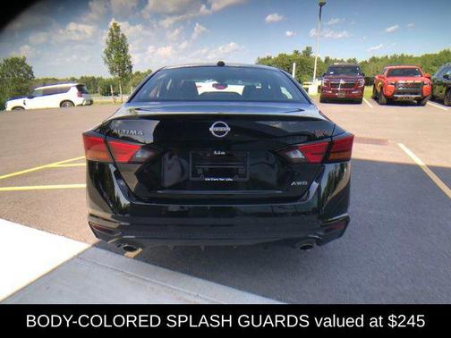 2024 Nissan Altima SR Intelligent AWD