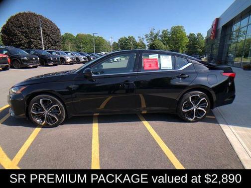 2024 Nissan Altima SR Intelligent AWD
