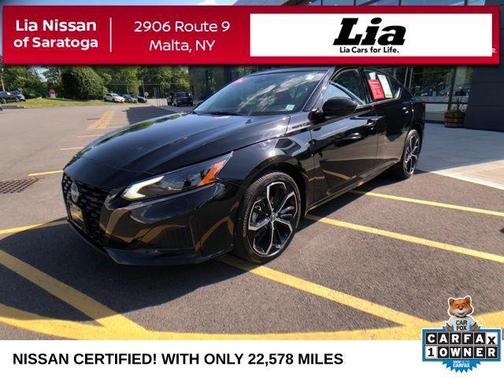 2024 Nissan Altima SR Intelligent AWD