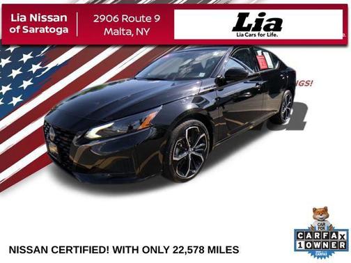 2024 Nissan Altima SR Intelligent AWD