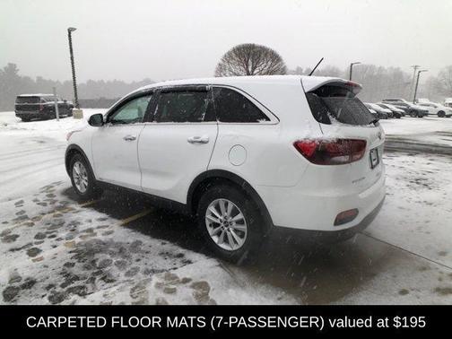 2019 Kia Sorento LX