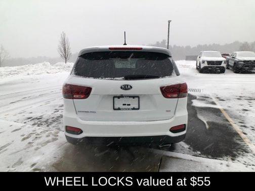 2019 Kia Sorento LX