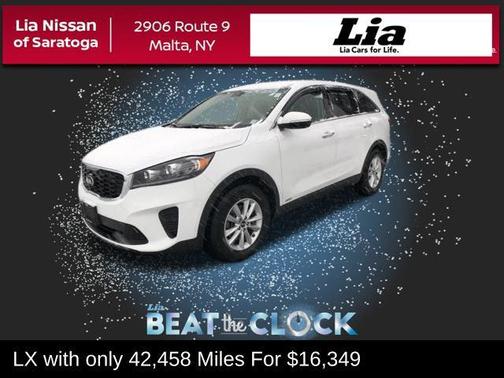 2019 Kia Sorento LX
