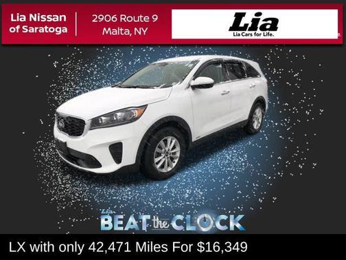 2019 Kia Sorento LX