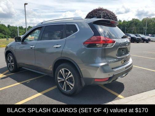 2019 Nissan Rogue SV
