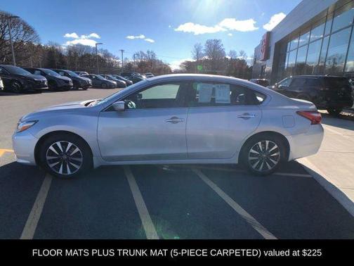 2017 Nissan Altima 2.5 SV