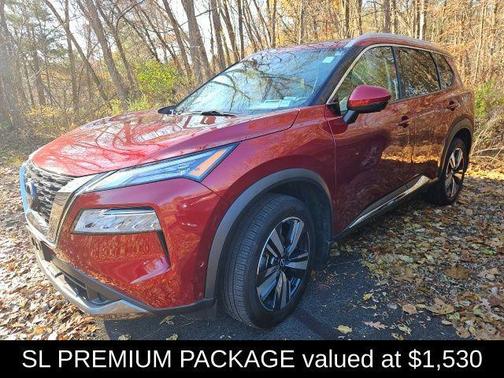 2023 Nissan Rogue SL