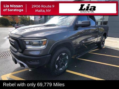 2019 RAM 1500 Rebel