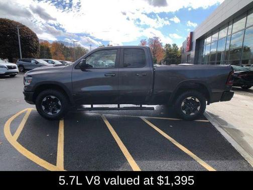 2019 RAM 1500 Rebel