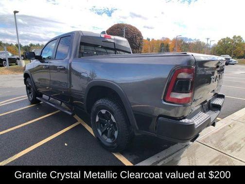 2019 RAM 1500 Rebel