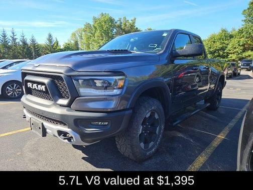 2019 RAM 1500 Rebel