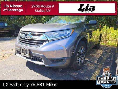 2019 Honda CR-V LX