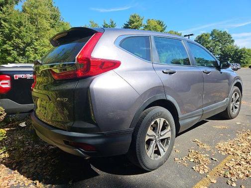 2019 Honda CR-V LX