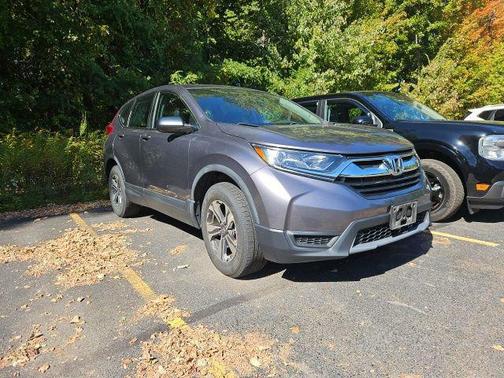 2019 Honda CR-V LX