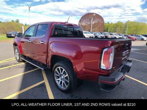 2021 GMC Canyon Denali