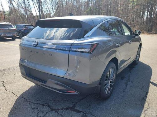 Gun Metallic 2026 Nissan Murano SL