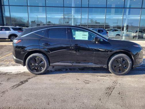 2025 Nissan Murano SV