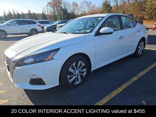 2022 Nissan Altima S FWD