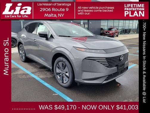 2025 Nissan Murano SL