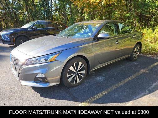 2020 Nissan Altima 2.5 SL