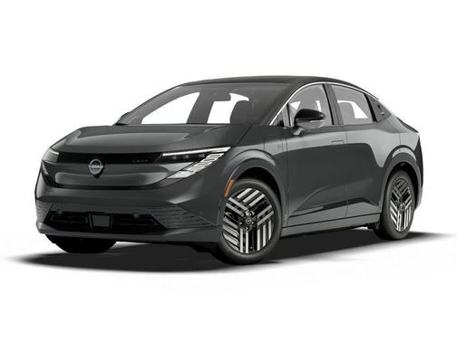 2026 Nissan Leaf PLATINUM+