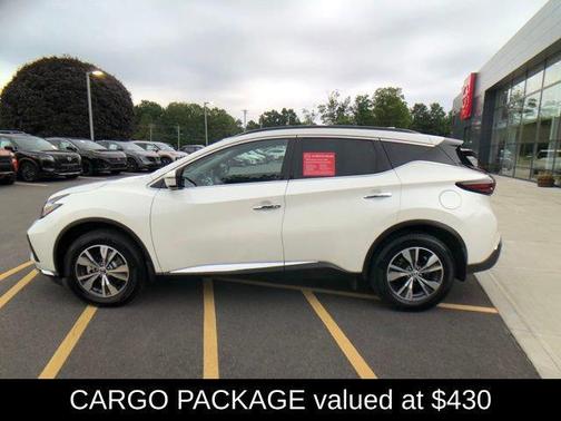 2022 Nissan Murano SV Intelligent AWD