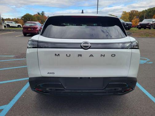 2026 Nissan Murano SV