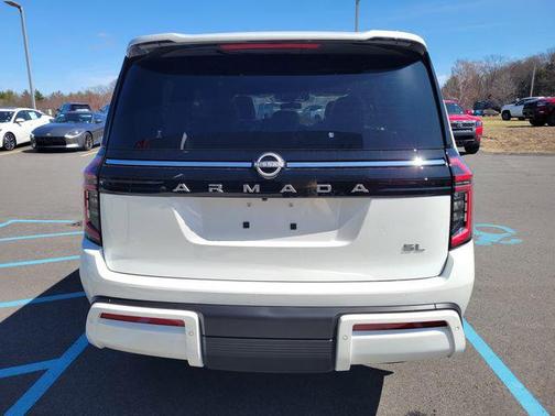 2025 Nissan Armada SL 4WD