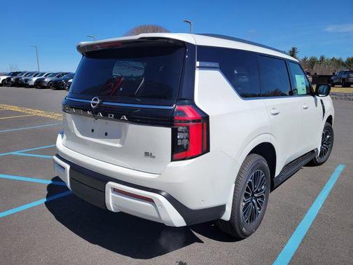 2025 Nissan Armada SL 4WD