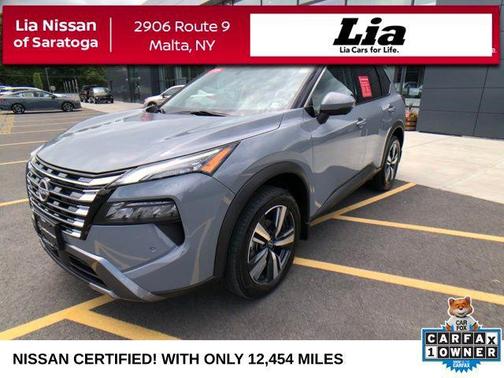 2024 Nissan Rogue SL