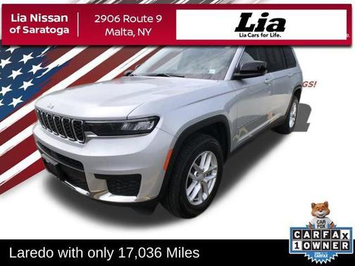 2021 Jeep Grand Cherokee L Laredo