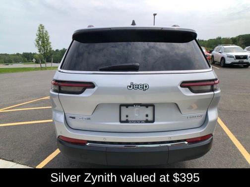 2021 Jeep Grand Cherokee L Laredo